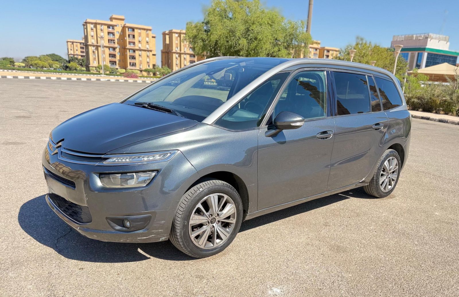 2016 Citroen C4 3