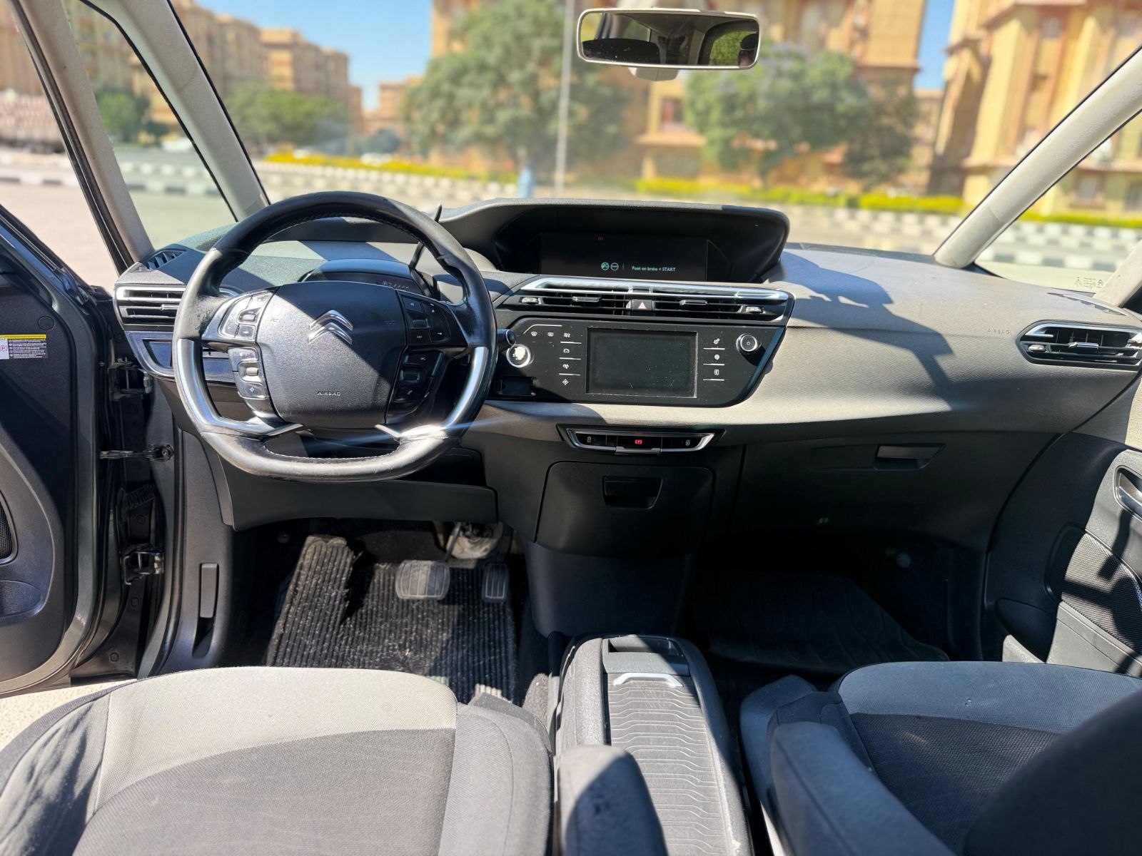 2016 Citroen C4 4