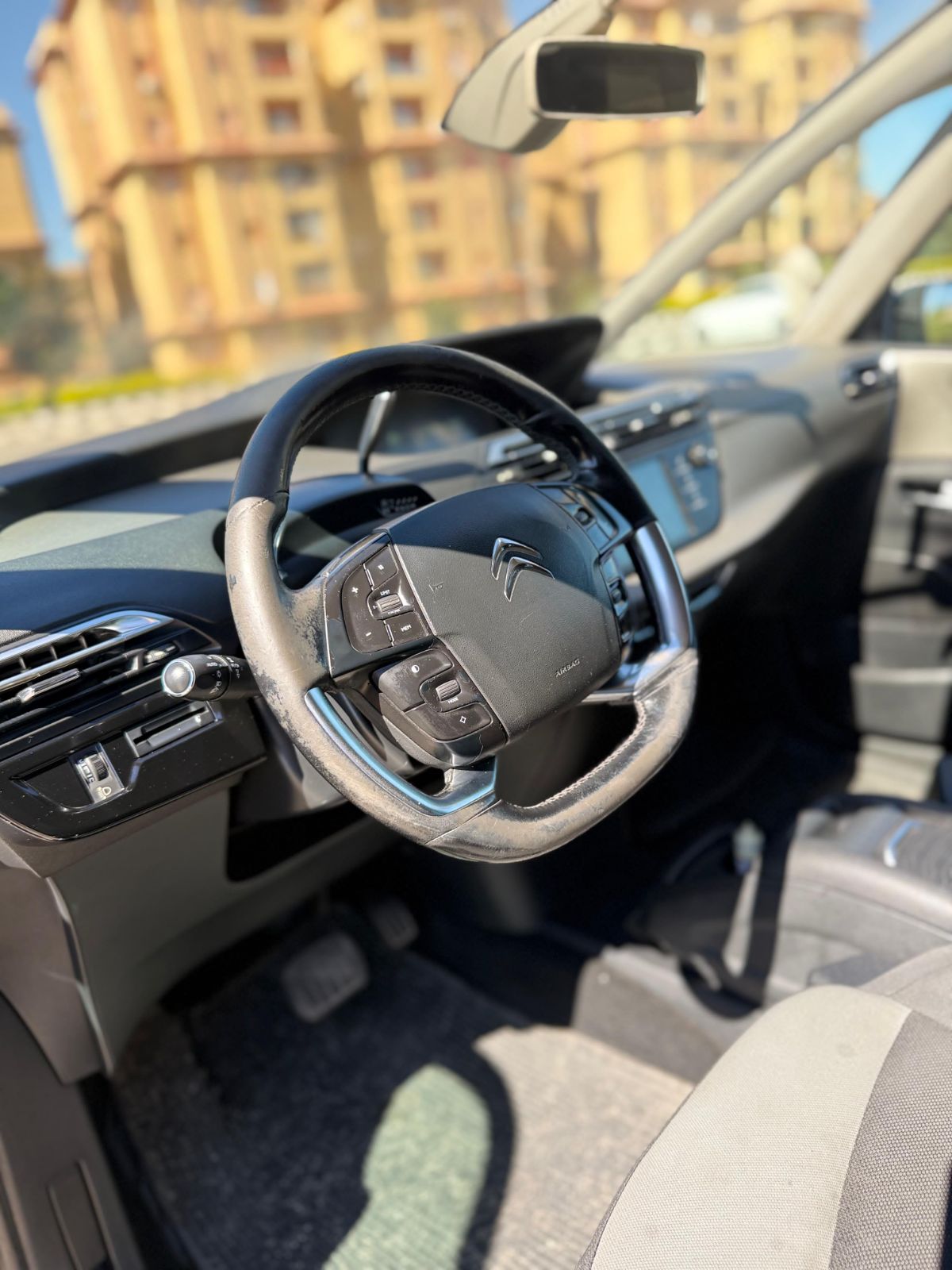 2016 Citroen C4 5