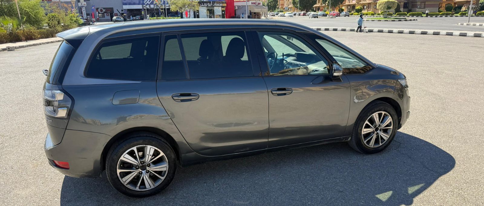 2016 Citroen C4 6