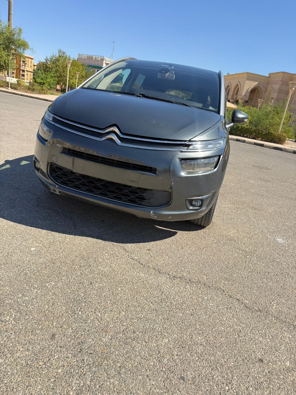 2016 Citroen C4 7
