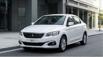 2021 Peugeot 301