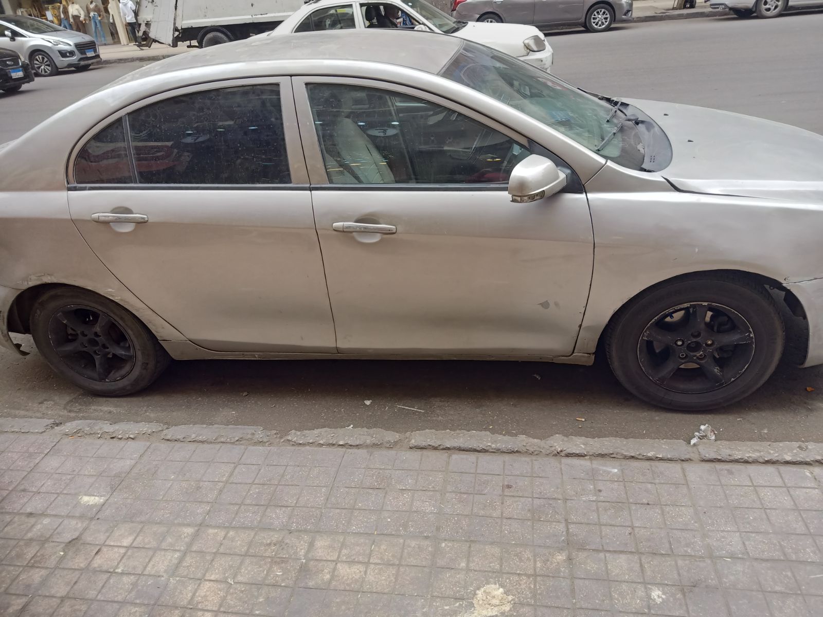 2014 Geely Emgrand 2