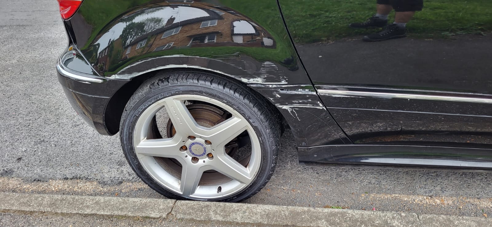 2005 Porsche Macan 4