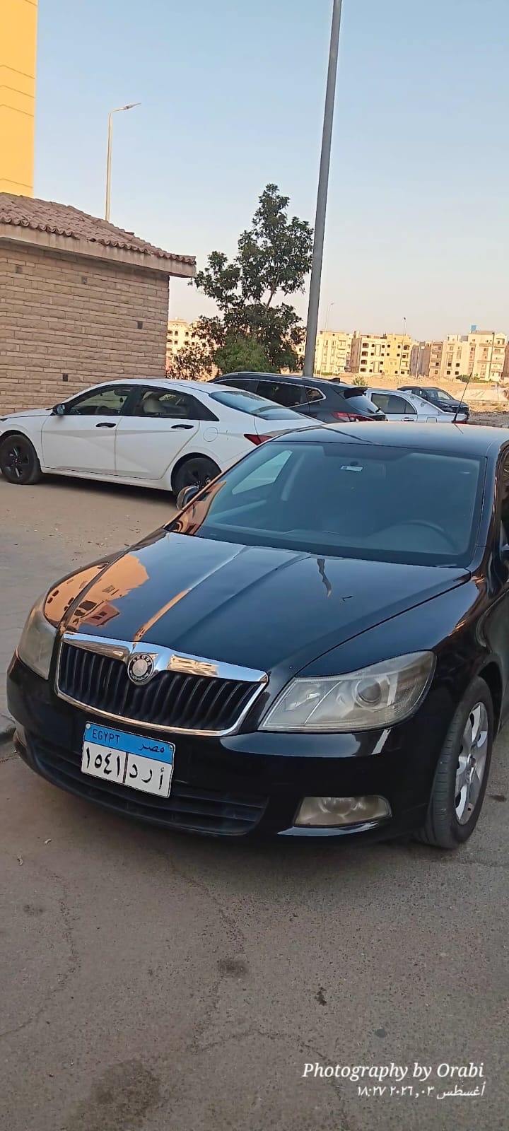 2009 Skoda Octavia