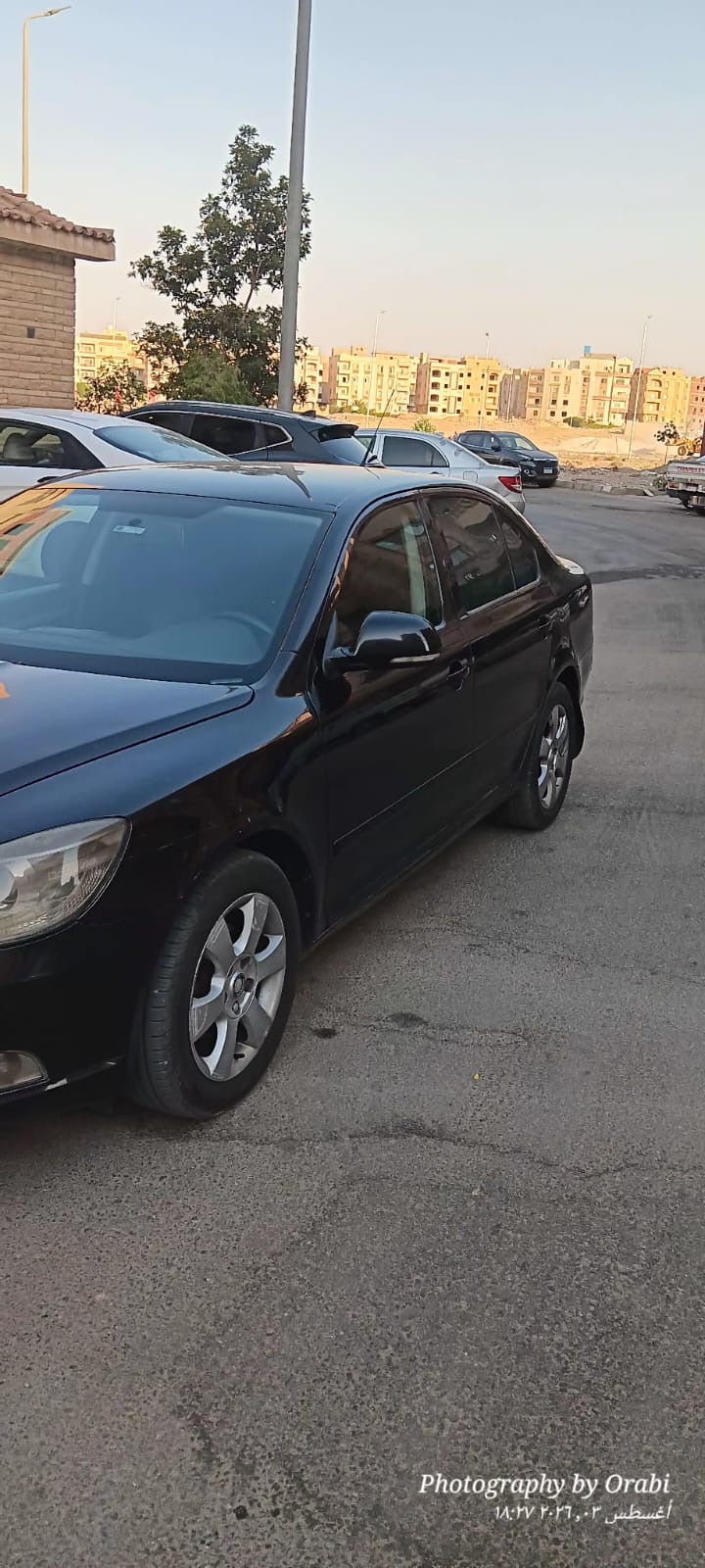 2009 Skoda Octavia 2