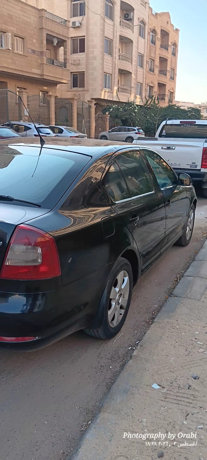 2009 Skoda Octavia 3