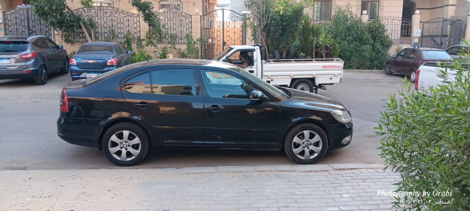 2009 Skoda Octavia 4