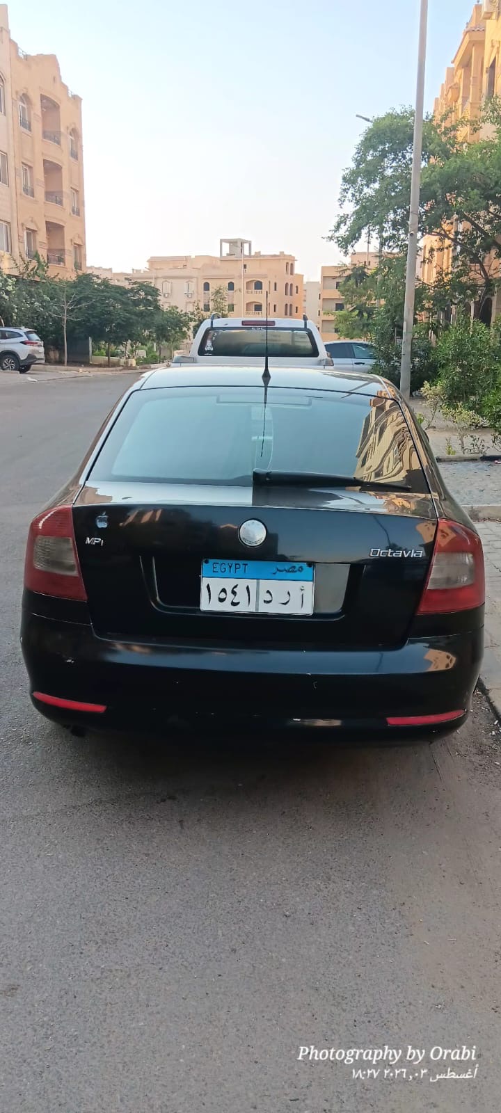 2009 Skoda Octavia 6