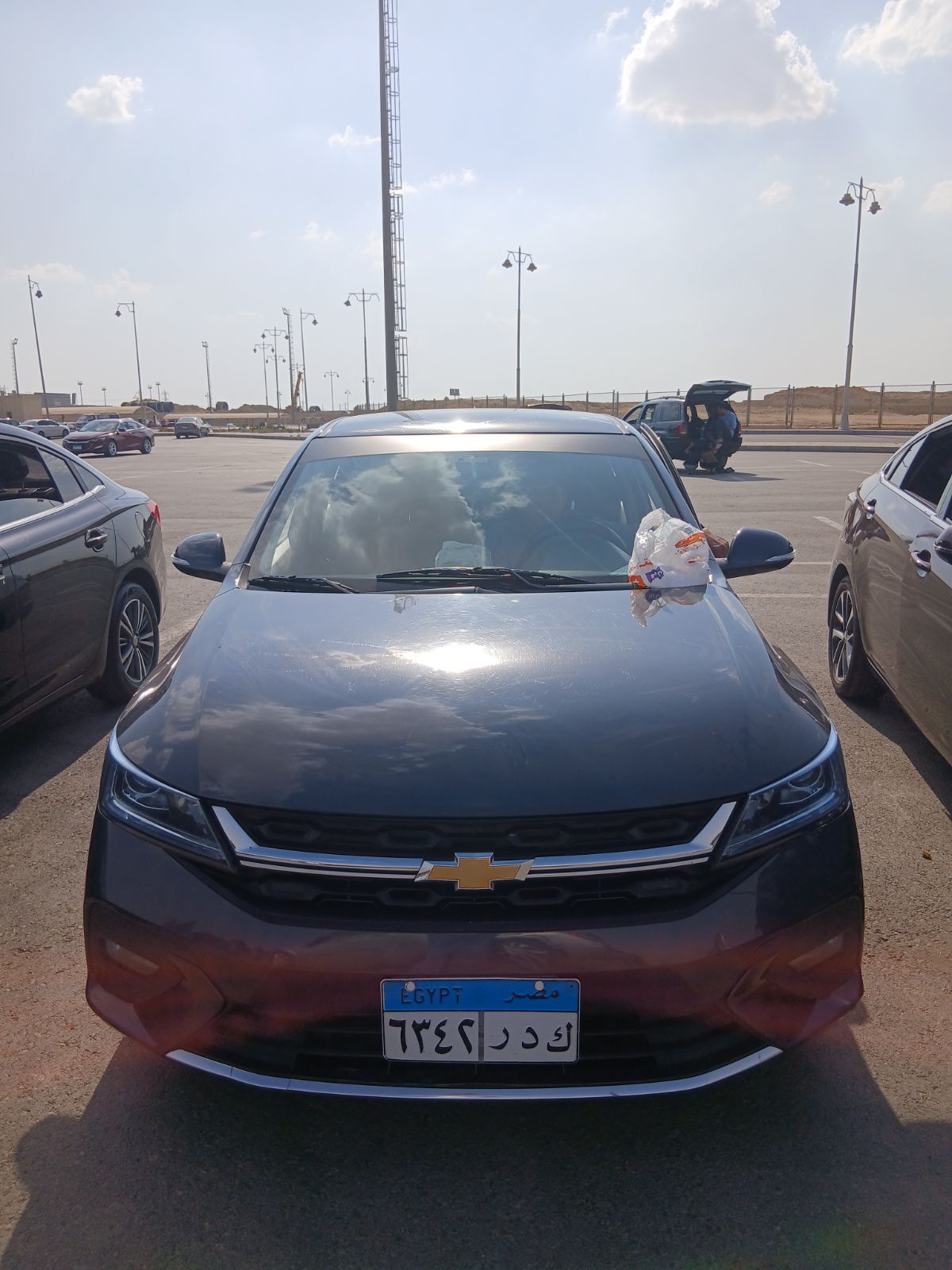 2026 Chevrolet Optra
