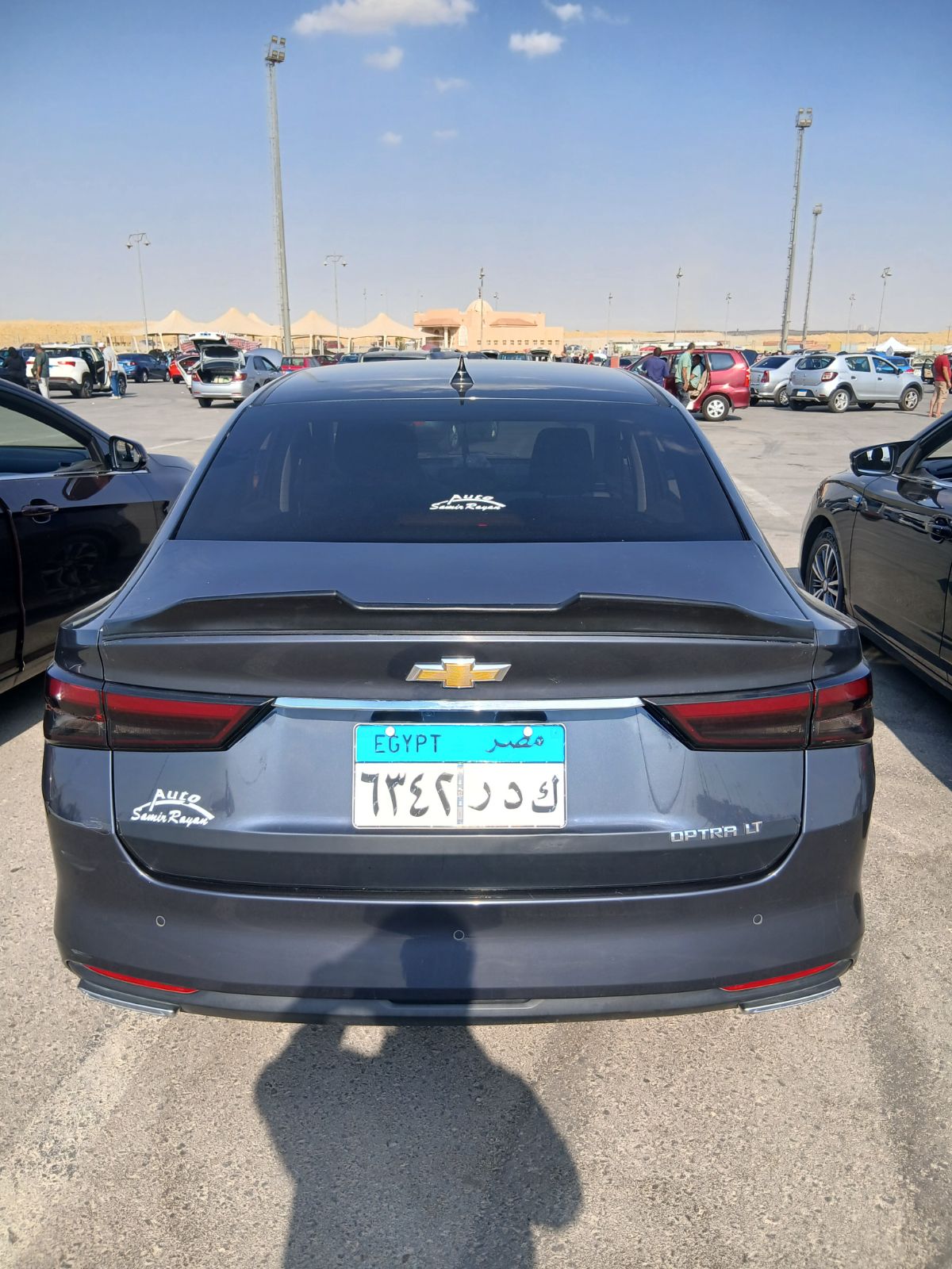 2026 Chevrolet Optra 2